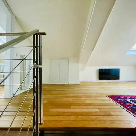 Rossini By Solutions Apartman *