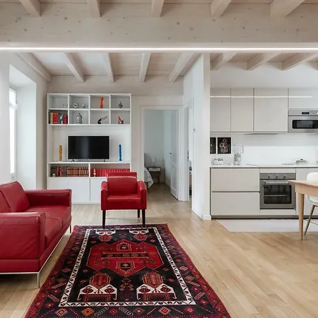 Rossini By Solutions Apartman