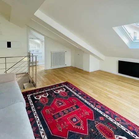 Апартаменты Rossini By Solutions